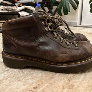 Vintage Doc Marten Hiking Boots